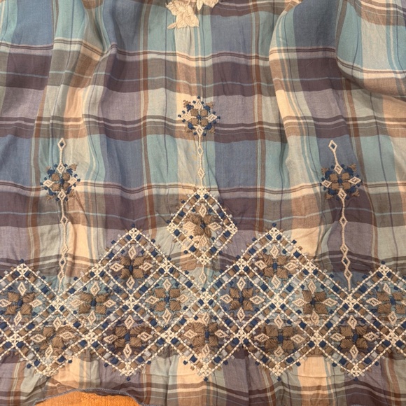 Johnny Was Tunic - Picture 11 of 12